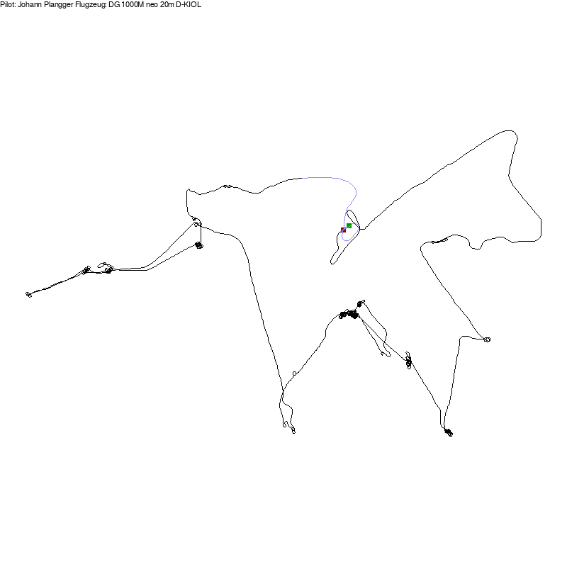 Flugspur